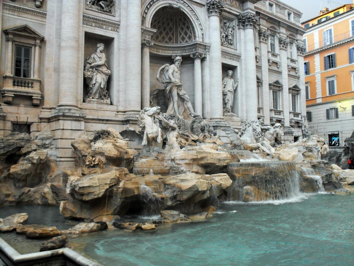 La Casetta Del Vaticano Roma Dış mekan fotoğraf
